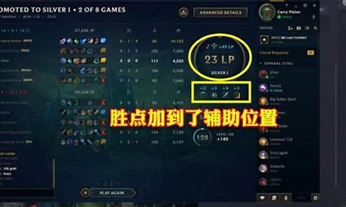 lol新排位隐藏rank_英雄联盟隐藏rank是什么