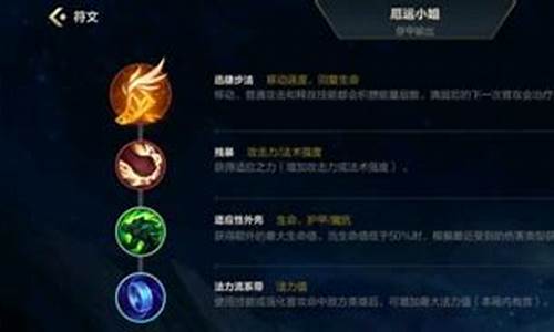 lol赏金怎么加点最划算_lol赏金怎么加点