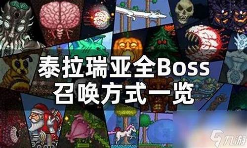 泰拉瑞亚第一个boss在哪_泰拉瑞亚第一阶段boss