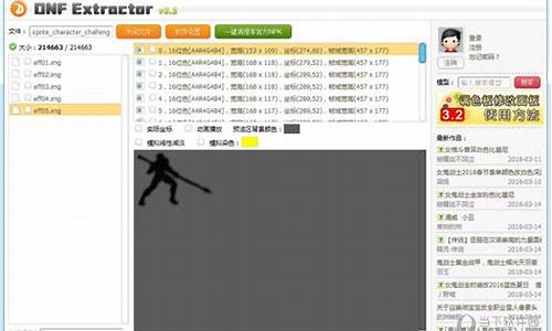 dnf extractor合成技能_dnf合成器怎么得